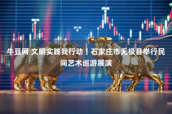 牛豆网 文明实践我行动丨石家庄市无极县举行民间艺术巡游展演