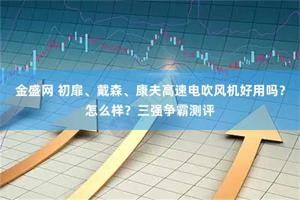 金盛网 初扉、戴森、康夫高速电吹风机好用吗？怎么样？三强争霸测评