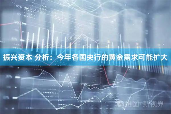 振兴资本 分析：今年各国央行的黄金需求可能扩大