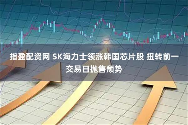 指盈配资网 SK海力士领涨韩国芯片股 扭转前一交易日抛售颓势