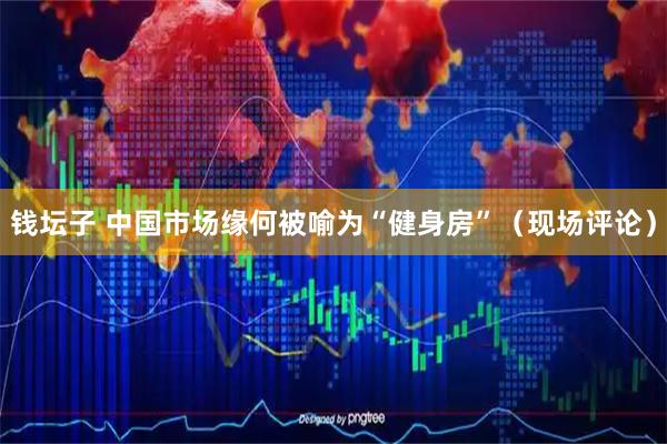 钱坛子 中国市场缘何被喻为“健身房”（现场评论）