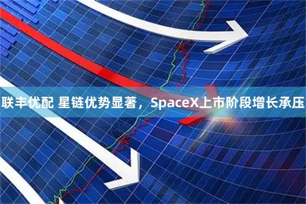 联丰优配 星链优势显著,SpaceX上市阶段增长承压